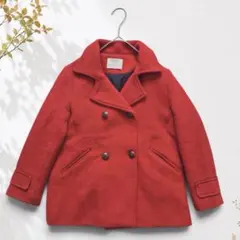 ザラガール ZARA girl コート ジャケット ダブルブレスト 7113♡