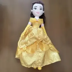 東京ディズニーリゾート　美女と野獣　ベル　ぬいぐるみ　ディズニーランド