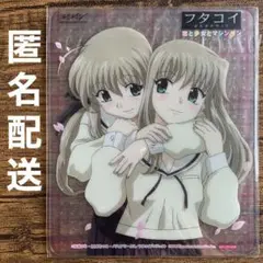 フタコイ 白鐘姉妹 白鐘沙羅 白鐘双樹 マウスパッド
