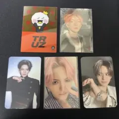 ヨシ トレカ TREASURE Pleasure weverse特典 等