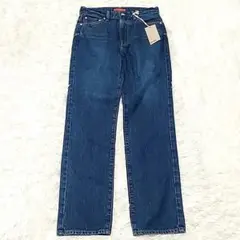 未使用 タグ付き NEEDBY heritage CHARLEYの デニムパンツ