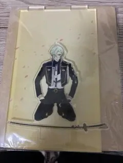 桃源暗鬼 S賞 2層アクリルパネル オンラインくじ 〜code:suit〜 - メルカリ