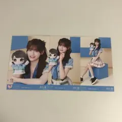 =LOVE イコラブ 髙松瞳 モーリーファンタジー 生写真 コンプ ①