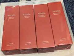 Aurelie オレリー メイク落とし 洗顔料 各2本 - メルカリ