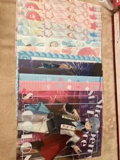 すとぷり　クリアファイル　さところ　まとめ売り