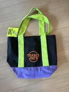 トレーダージョーズ　トレジョ　ミニトートバッグ　エコバッグのサムネイル