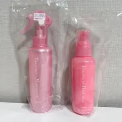 ORBIS トリートメントヘアウォーター＆ヘアミルク セット