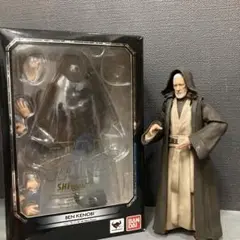 S.H.Figuarts ベン・ケノービ(A NEW HOPE) 「スター・ウ…のサムネイル