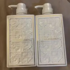 薬酵泉　薬用洗浄料　新品2本のサムネイル