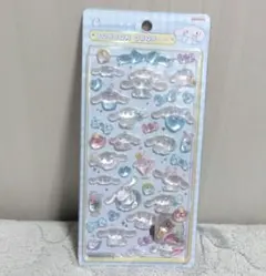 シナモロール ボンボンドロップシール 正規品