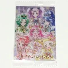 Yes！プリキュア5 GOGO！カードウエハース 集合 SSR No.28