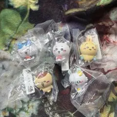 ちいかわ　くら寿司　フィギュア　2023年　コンプセット