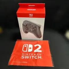 Nintendo Switch 2 Proコントローラー