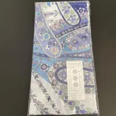 京都 山本仁商店 がーぜちーふ といろ ガーゼチーフ 綿100％　新品未使用