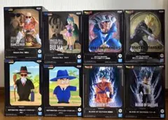 ドラゴンボール　フィギュア　8点セット