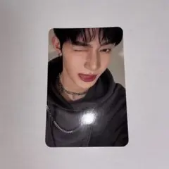 nctwish NCT NEW TEAM サクヤ トレカ Hands up - メルカリ