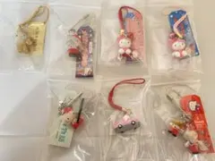 ハローキティご当地根付け大阪バージョン