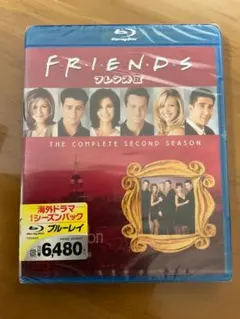 FRIENDS　フレンズ 海外ドラマ　シーズン1-10 全巻 Blu-ray Amazon.co.jp: フレンズ シーズン1-10 全巻Blu-rayプレミアムBOX (21枚