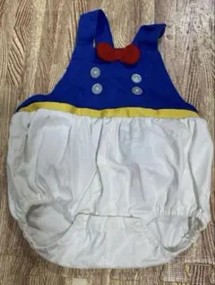 フタフタ　ドナルド　ロンパース バースデイ　70