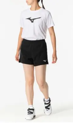 ミズノ MIZUNO レディース バレーボール ゲームパンツ