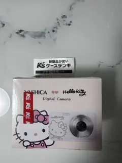 YASHICA Hello Kitty デジタルカメラ DZ-100のサムネイル