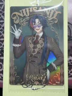 NIJISANJI 魁星カード