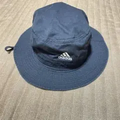 adidas 黒 バケットハット JPL (58cm)