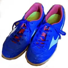 Mizuno インドアサッカーシューズ 室内 21cm