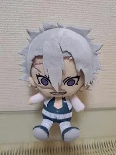 鬼滅の刃 Chibiぬいぐるみ 不死川実弥