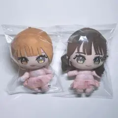 イコラブ ぬいぐるみ 大場花菜 イコラブ イコールラブ 大場花菜 ぬいぐるみ マスコット