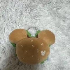 東京ディズニーリゾート ハンバーガー型ミッキー耳