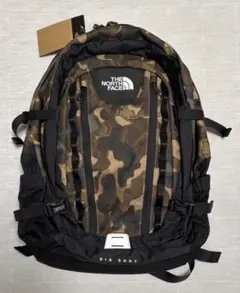 新品　タグ付　THE NORTH FACE ノースフェイス　Big Shotのサムネイル
