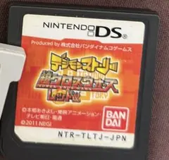 デジモンストーリー 超クロスウォーズ レッド DS