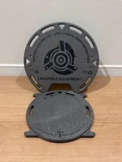 LOCKFIELDEQUIPMENT SCF Table BK - メルカリ