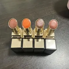 SUQQU リップ4色セット