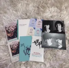 2025年最新】mr.children パンフレットの人気アイテム - メルカリ