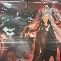 lycee ニトロオリジン ラッキーカード プレイマット デモンベイン