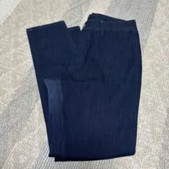 UNIQLO/ウルトラストレッチレギンスパンツ/navy/XL