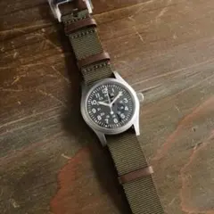 ハミルトン HAMILTON カーキフィールドメカ H69439931 手巻きのサムネイル