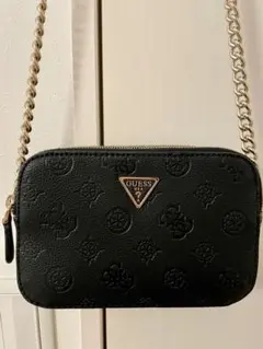 GUESS ショルダーバッグ ブラックのサムネイル