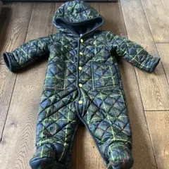 Ralph Lauren チェック柄アウター 6M