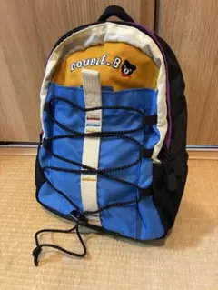 DOUBLE-B カラフルリュック