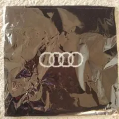Audi ロゴ刺繍 タオルのサムネイル