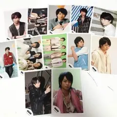 【お得】櫻井翔 公式 写真