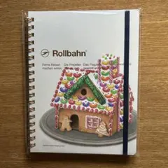 ロルバーン　アメリカンスイーツ　ジンジャーブレッドハウス　未開封