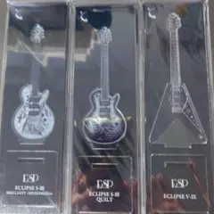 SUGIZO ESP ECLIPSE アクリルスタンド 3種セット