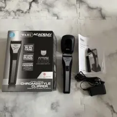 ジャンク品 wahl クロムスタイル プロ バリカン - メルカリ