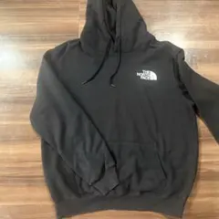 ト*培様 THE NORTH FACE パーカー ブラック Lサイズのサムネイル