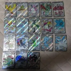 ポケカ ポケモンカード シャイニートレジャー SSR 18枚 コンプ 色違い