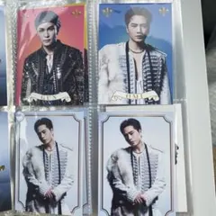 アーティスト写真カードセット